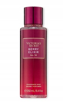 VICTORIA'S SECRET BERRY ELIXIR No.16 250ML MGIEŁKA