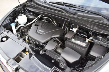 Hyundai ix35 SUV Facelifting 1.6 GDI 135KM 2014 Hyundai ix35 1.6 Benzyna GDI, Sprowadzony, BDB Stan, Rok Gwarancji 1.6, zdjęcie 13