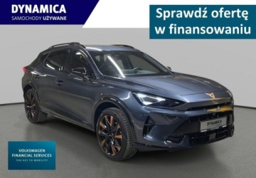 Cupra Formentor Crossover 1.5 TSI 150KM 2025 Cupra Formentor VAT 23 1.5 e-TSI 150KM DSG 2025 r., salon PL, EDGE, Dynami