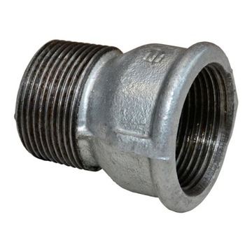 Przedłużka ocynkowana ErE 1''