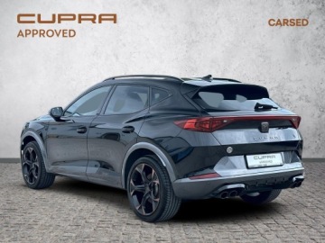Cupra Formentor Crossover 2.0 TSI 310KM 2024 Cupra Formentor VZ FV-23%, ASO, Salon PL, Bezwypad, zdjęcie 4