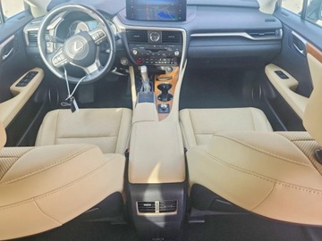 Lexus RX IV 2021 Lexus RX 350 2021 3.5 Benzyna 295KM, zdjęcie 8