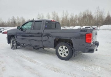 Chevrolet Silverado II 2016 Chevrolet Silverado 4x4 z Kanady automat KUPIONY w transporcie do Polski, zdjęcie 6
