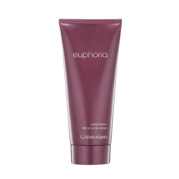 CALVIN KLEIN EUPHORIA EDP 100 ML BALSAM DO CIAŁA