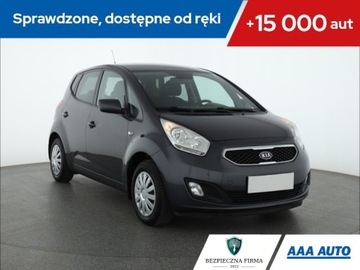 Kia Venga Mikrovan 1.4 DOHC CVVT 90KM 2012 Kia Venga 1.4 CVVT, Salon Polska, Serwis ASO