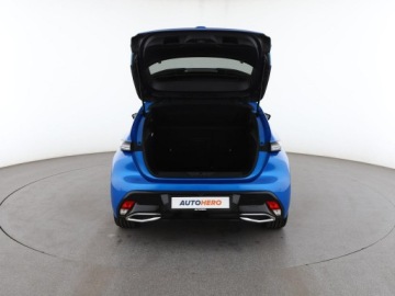 Peugeot 308 III Hatchback 1.2 PureTech 130KM 2022 Peugeot 308 Allure Pack automat navi kamera ACC, zdjęcie 18