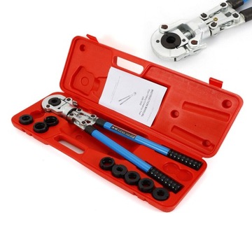 ОБЖИМНЫЕ ЩИПЦЫ TH16-32MM V-ТИПА 12-28MM