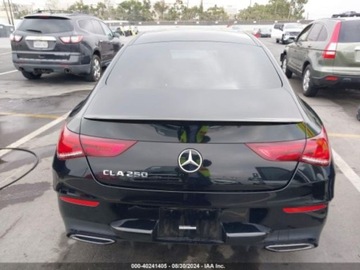 Mercedes CLA C118/X118 2020 Mercedes-Benz CLA 2020r, 250, 2.0L 2.0 Benzyna 222KM, zdjęcie 7