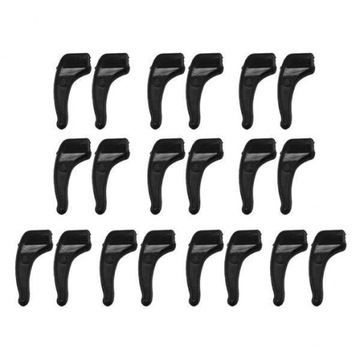 50x 20 sztuk Okulary Anti Tip Silikon