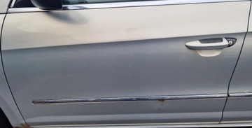 DVEŘE PŘEDNÍ LEVÉ VW PASSAT CC 08- LR7L