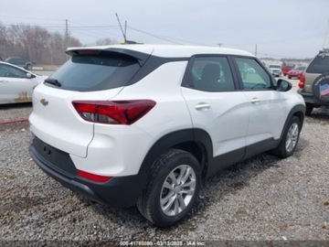 Chevrolet TrailBlazer II 2023 Chevrolet Trailblazer 2023r., LS, od ubezpieczalni, 1.2 Benzyna 137KM, zdjęcie 6