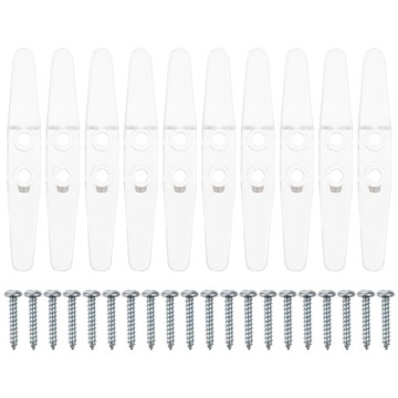Części liny kontrolnej Sprzęt do draperii Splint Househ