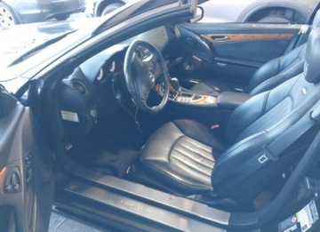 Mercedes SL R230/2 2009 Mercedes-Benz SL 2009, 6.3L, 63 AMG, od ubezpieczalni, zdjęcie 10
