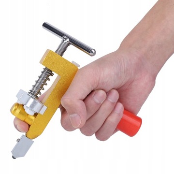 Плиткорез Легкий, ручной, многофункциональный.