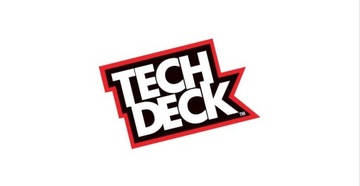 TECH DECK SKATEBOARD FINGERBOARD ПРИМИТИВ + НАКЛЕЙКИ