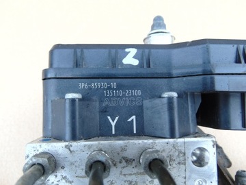 YAMAHA FJR 1300 06-12 ТОРМОЗНОЙ НАСОС АБС