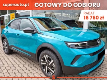 Opel Mokka II SUV 1.2 Turbo 130KM 2025 Od ręki - Edition aut 1.2 T 130KM / Pakiet Komfort