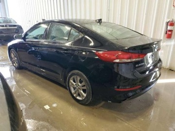 Hyundai Elantra VI 2017 Hyundai Elantra 2017 HYUNDAI ELANTRA SE, Amer-Pol, zdjęcie 2