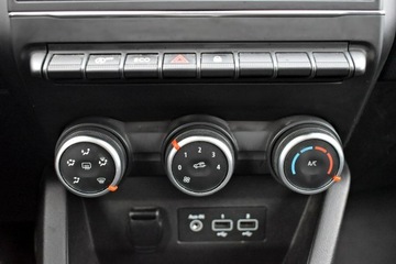 Renault Clio V Hatchback 5d 1.0 TCe 90KM 2021 Renault Clio Bezwypadkowy / Salon Polska / Serwis, zdjęcie 23