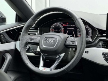 Audi A5 F5 Coupe Facelifting 2.0 40 TDI 204KM 2024 Audi A5 Sportback Matrix, Ambiente , Kamera cofania , Zawieszenie dynamicz, zdjęcie 15