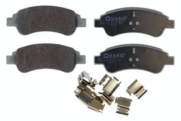 QUARO KLOCKI HAM. CITROEN P. BERLINGO/C2/C3/C4/DS3