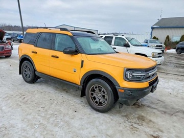Ford Bronco V 2022 Ford Bronco Sport Big Bend 2022 1.5 Benzyna 181KM, zdjęcie 4