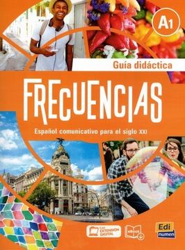 Frecuencias A1 : Tutor Manual