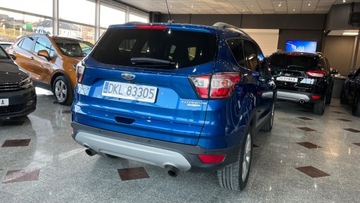 Ford Escape III 2016 Ford Kuga KUGA ESCAPE Titatnium 1.6 182 KM Automat Kamera MOZLIWA ZAMIANA, zdjęcie 3