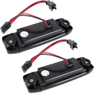 LAMPY TABULKY LED DO HYUNDAI I40