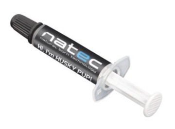 ТЕПЛОПРОВОДНАЯ ПАСТА NATEC HUSKY PUP 0,5G NPT-15