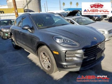 Porsche Macan SUV Facelifting 2.0  245KM 2019 Porsche Macan 2019, 2.0L, 4x4, od ubezpieczalni, zdjęcie 1