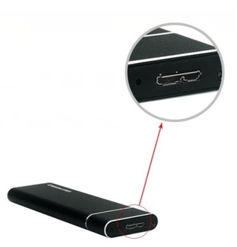 Твердотельный накопитель M.2 NGFF, 6 Гбит/с, отсек для накопителя USB3.0