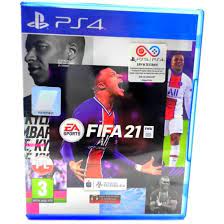 WYPRZEDAŻ FIFA 21 PS4