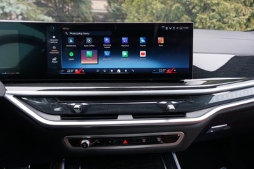 BMW X5 G05 SUV 3.0 30d 286KM 2023 BMW X5 Salon PL Kamera M Shadow Line Hak xDrive FV23, zdjęcie 15