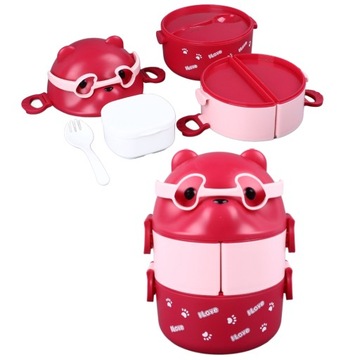 ОБЕДЕННЫЙ ТЕРМОС ДЛЯ ЕДЫ СУП ДЛЯ ДЕТЕЙ