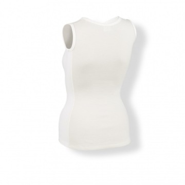 BAMBUSMERINO женская майка с длинными рукавами Черный M