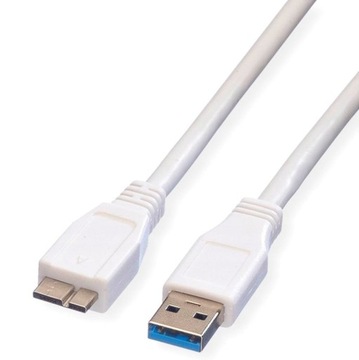 Кабель USB 3.0 для внешних накопителей micro USB 2 м