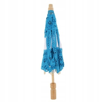 Зонт оттенков синего