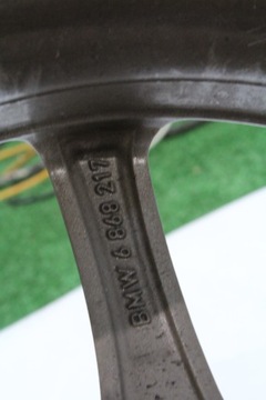 KOLA LETNÍ RÁFKY 618 BMW G11 G12 G30 G31 G32 17'