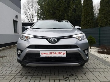 Toyota RAV4 IV MPV Facelifting 2.0 D-4D 143KM 2017 Toyota RAV-4 2.0 D4D # Klima # Navi # Camera #, zdjęcie 1