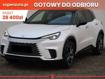 Lexus LBX 1.5 Hybrid 136KM 2025 Od ręki - Emotion 1.5 Hybrid 136KM | Podgrzewane fotele!