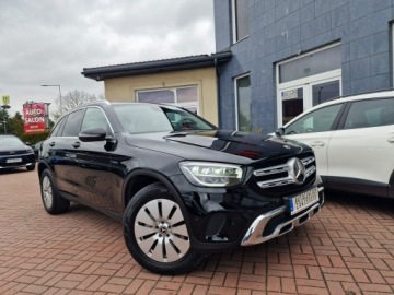 Mercedes GLC C253 2021 Mercedes GLC 300 plug in GLC, zdjęcie 10