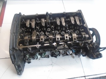 FORD MONDEO MK3 2.0TDCI HLAVA HŘÍDELE KOMPLET