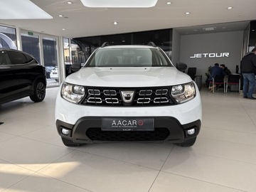 Dacia Duster II SUV 1.5 Blue dCi 115KM 2021 Dacia Duster Essential / Czujniki parkowania / Kli, zdjęcie 5