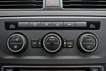 Volkswagen Caddy IV Kombi Maxi 1.4 TSI BlueMotion Technology 130KM 2020 Volkswagen Caddy Bezwypadkowy / Salon Polska /, zdjęcie 19