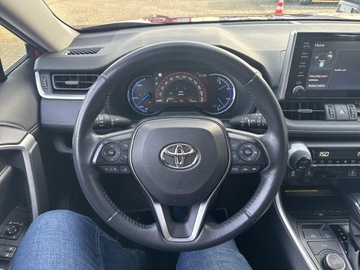 Toyota RAV4 V SUV 2.5 Hybrid Dynamic Force 222KM 2020 Toyota RAV4 2.5 Hybrid Comfort 4x4 V (2018-) Toyot, zdjęcie 13