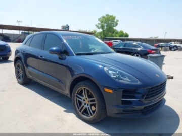 Porsche Macan SUV Facelifting 3.0 S 354KM 2019 Porsche Macan S 2019, 3.0L V6 354KM, 4x4, auto odpala i jezdzi, od ubezpie, zdjęcie 2