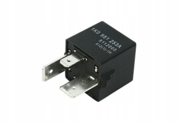 Реле 460 Volkswagen Passat B6 2005-2011 B17819