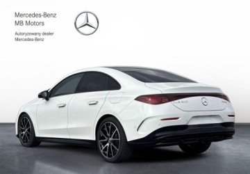 Mercedes CLA C118/X118 2026 Mercedes-Benz CLA 200 4M AMG Premium 1.5 Benzyna 163KM, zdjęcie 3