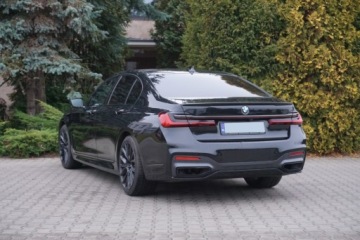 BMW Seria 7 G11-G12 Sedan Facelifting 3.0 730d 286KM 2022 BMW Seria 7 SalonPL 730d xDrive Asyst. park Tempomat Kamera FV23, zdjęcie 4